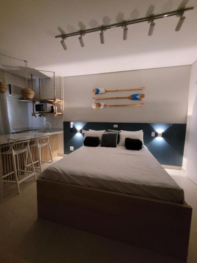 Flat Amarilis Apartamento 103 Riviera de Sao Lourenco Exterior foto