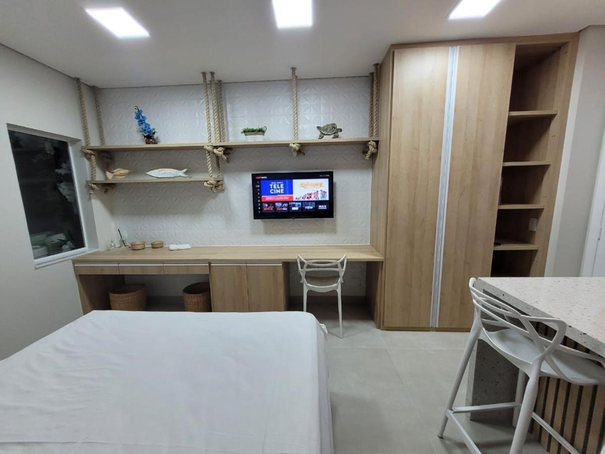 Flat Amarilis Apartamento 103 Riviera de Sao Lourenco Exterior foto
