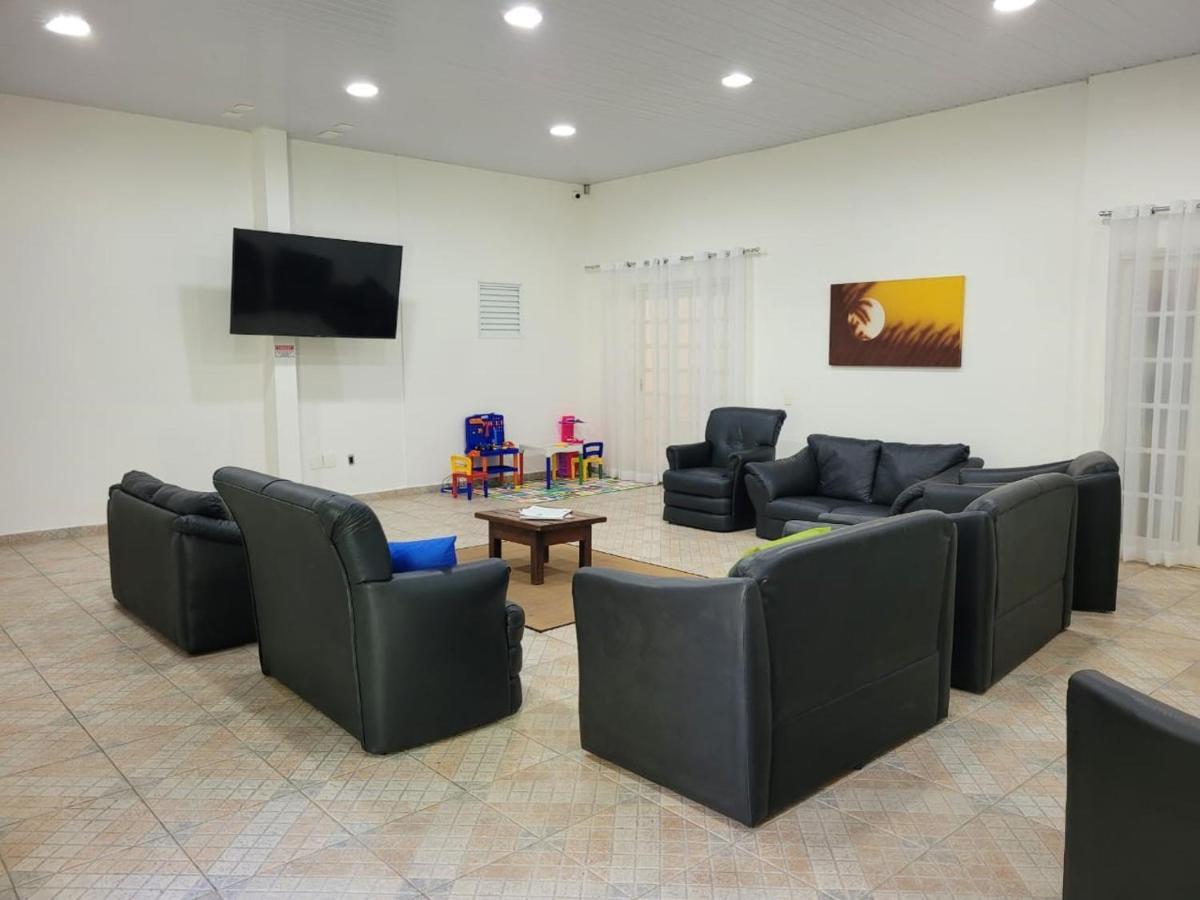Flat Amarilis Apartamento 103 Riviera de Sao Lourenco Exterior foto